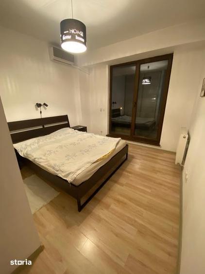 Apartament cu 3 camere, mobilat în Bucureștii Noi