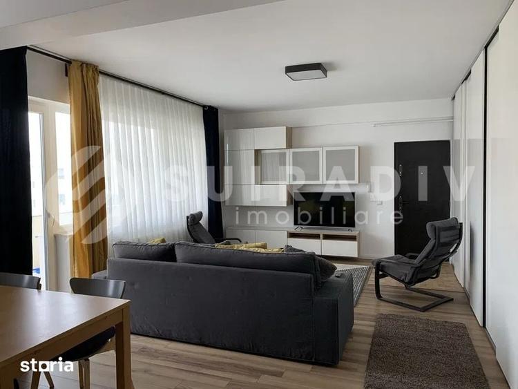 Apartament modern, parcare, Buna Ziua-zona Grand Hotel Italia - 2