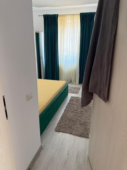 Apartament cu 2 camere decomandat în Militari