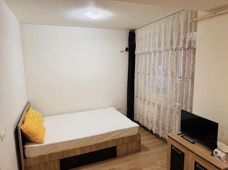 Garsonieră decomandată în Chiajna