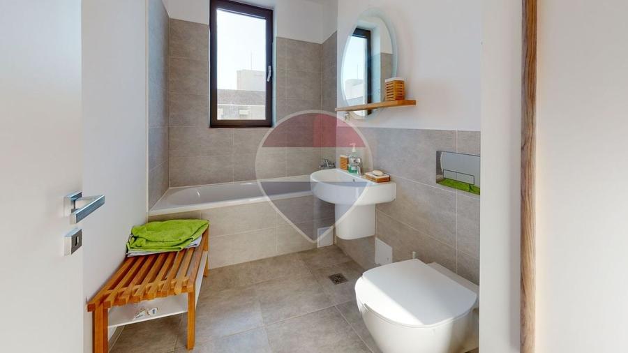 Apartament cu 2 camere decomandat, mobilat în Sisești