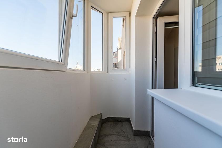Apartament cu 2 camere semidecomandat în Aurel Vlaicu
