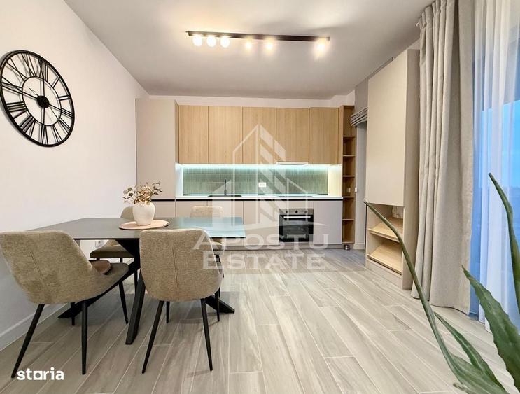 Apartament cu 2 camere în Torontalului