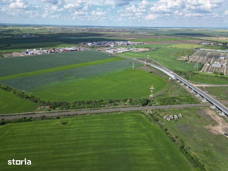 Teren de 28089 mp, în Micălaca