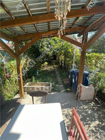 Apartament cu 2 camere semidecomandat, mobilat în Cisnădie