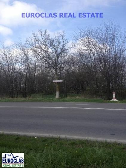 Teren agricol extravilan de 600 mp, în Central