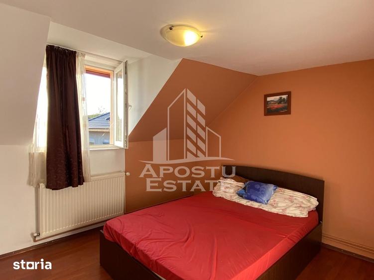 Casa individuala de vanzare P+1 Timisoara Ronat Mircea cel Batran - 3