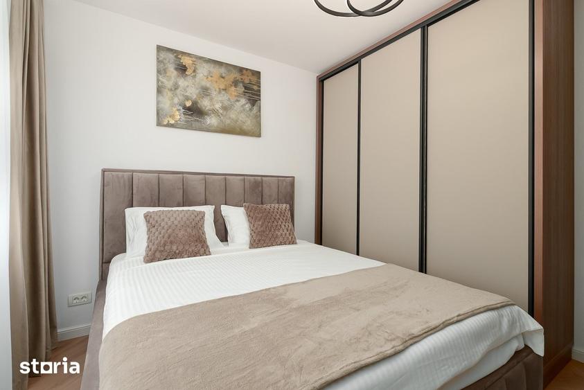 Apartament cu 2 camere semidecomandat în Eminescu