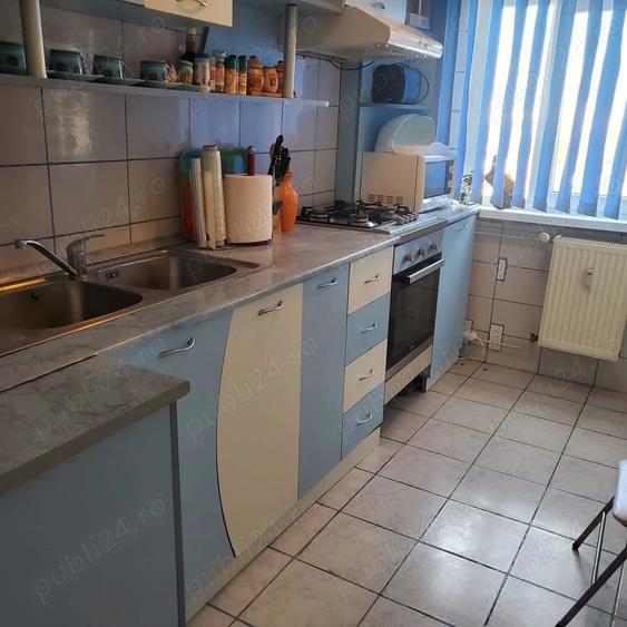 Apartament cu 2 camere decomandat în 1 Mai