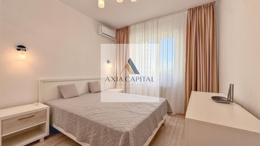 Apartament cu 2 camere decomandat, mobilat în Lacul Morii