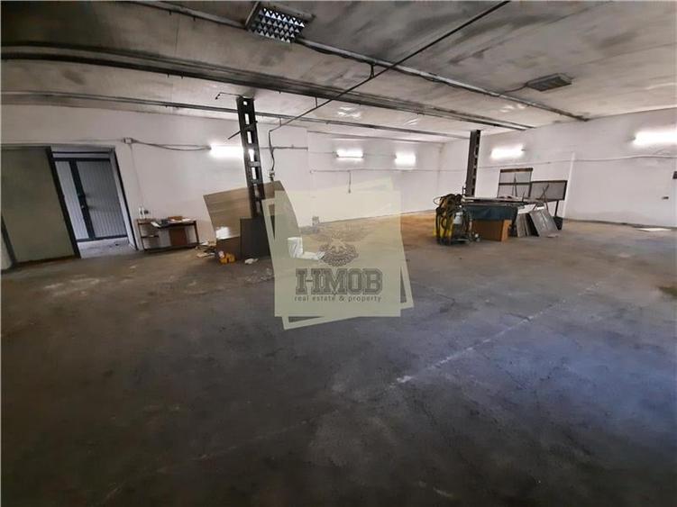 Spațiu industrial, de 150 mp, în Aeroport