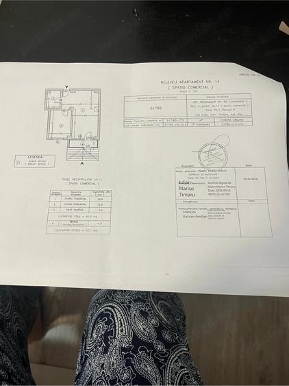 Spațiu comercial, de 50 mp, în Militari