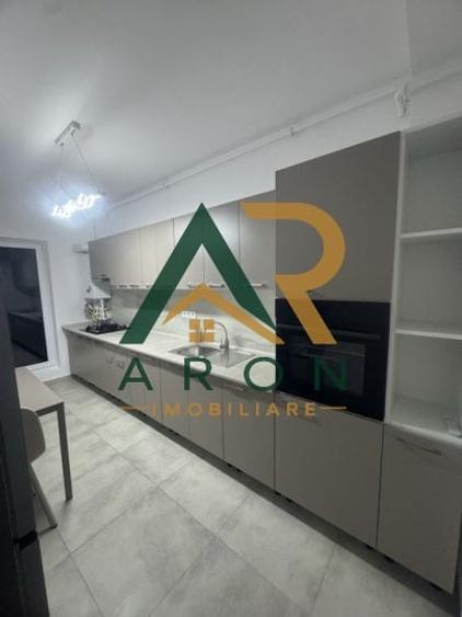 Apartament cu 2 camere decomandat, mobilat în Theodor Pallady