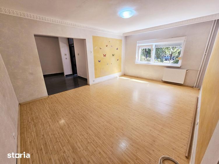Apartament cu 2 camere semidecomandat în Vest