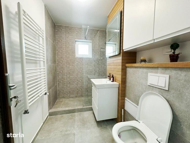 Apartament cu 2 camere, mobilat în Calea București