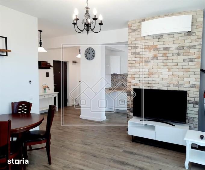 Apartament cu 2 camere decomandat în Terezian