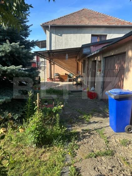 Apartament cu 3 camere decomandat, mobilat în Dâmbul Rotund