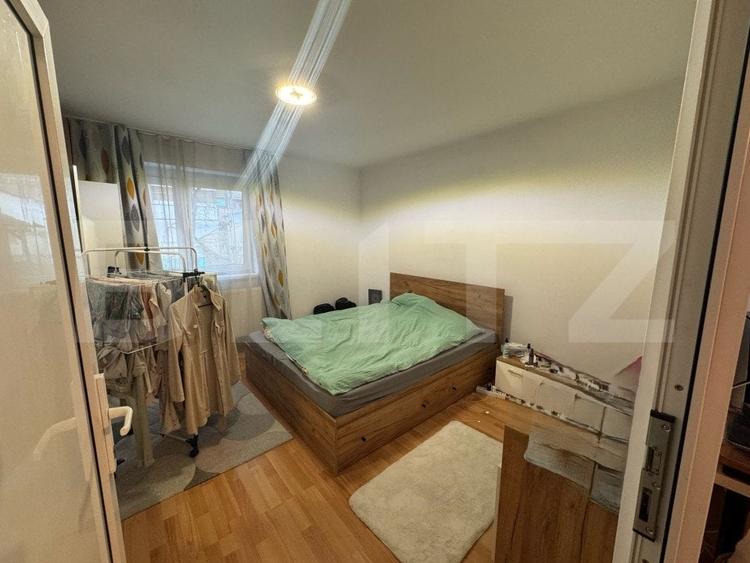 Apartament cu 2 camere semidecomandat, mobilat în Libertății