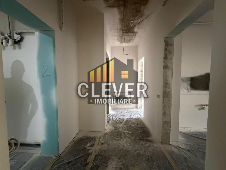 Apartament cu 3 camere decomandat în Theodor Pallady