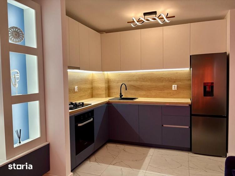 Apartament cu 2 camere în Ștefăneștii de Jos