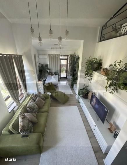 Apartament cu 4 camere în Plopilor