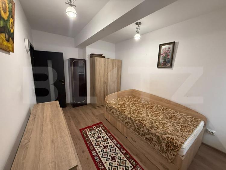 Apartament cu 2 camere decomandat în Bucium