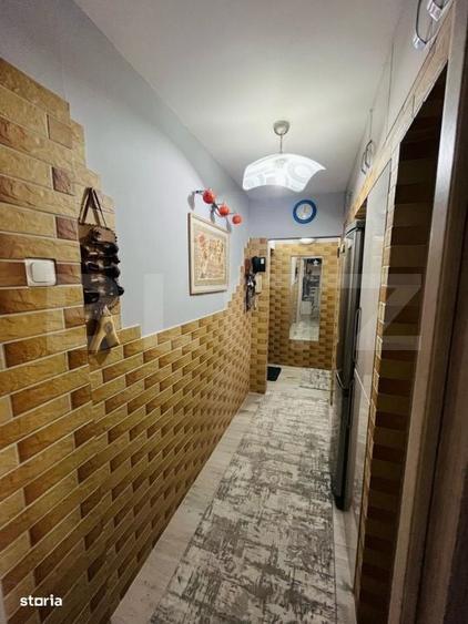 Apartament cu 2 camere în 14 Mai