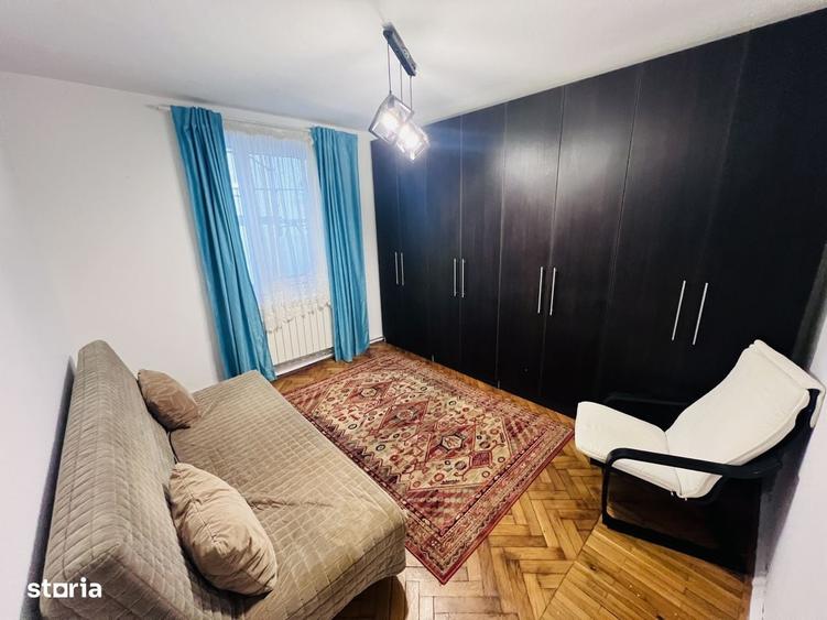 Apartament 3 Camere | Curte | Centrala Proprie | Floreasca Str. C - 3