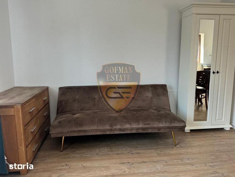 Apartament cu 3 camere, mobilat în Inel I
