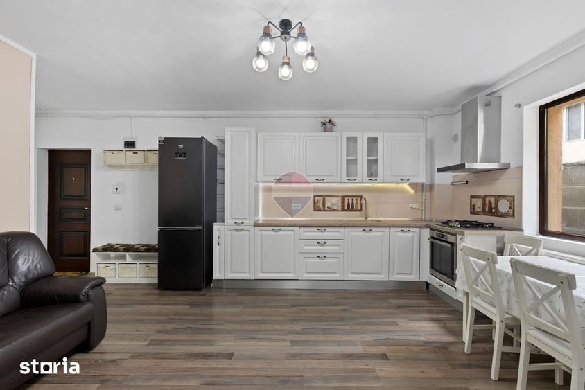 Apartament cu 3 camere în Șega