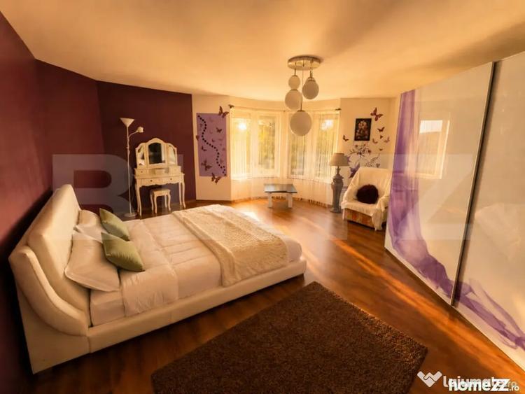 Casă cu 4 camere cu Teren 8710 Mp în Suseni