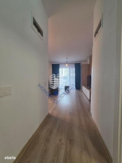 Apartament tip studio Alphaville Arena - 4