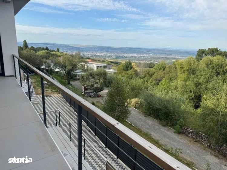 Casă cu 4 camere cu Teren 392 Mp în Feleacu