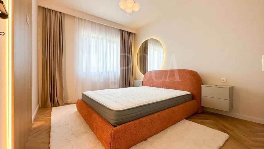 Duplex cu 4 camere cu Canalizare în Chinteni