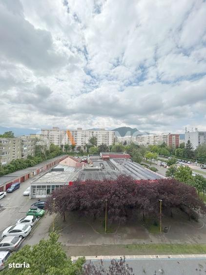 Garsonieră semidecomandată, mobilată în Gării
