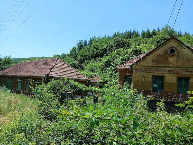 Teren de 4860 mp, în Slatina de Mureș