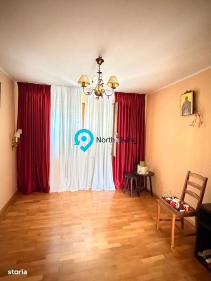 Casă cu 4 camere în Giurgiului