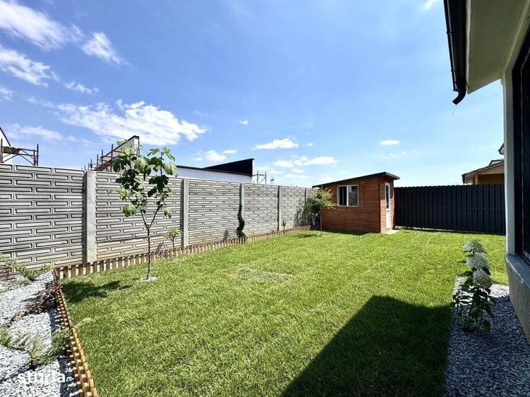 Casa 5 Camere P+1 | Teren 250mp | 2 Locuri Parcare | 125000e luna asta - 13