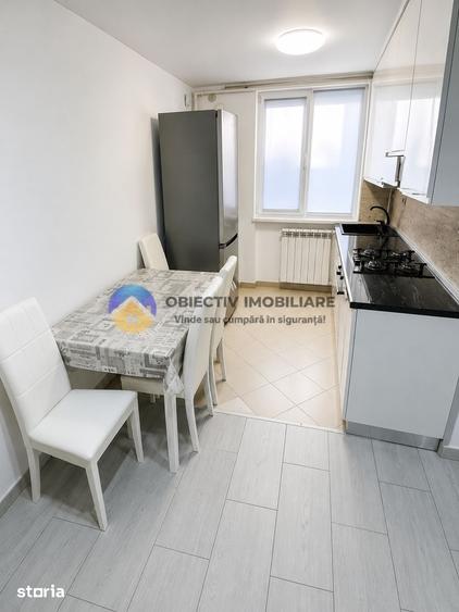 Apartament cu 2 camere decomandat în Precista