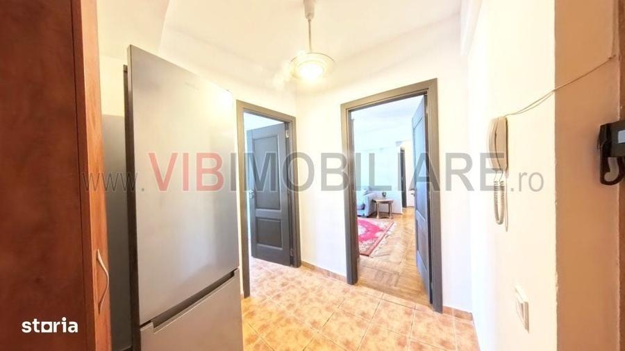 Apartament cu 3 camere în Kogălniceanu