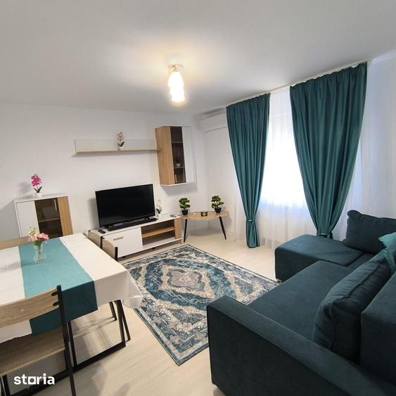 Apartament ELEGANT, 2 camere, CUG Lunca Cetatuii LOC DE PARCARE privat - 2