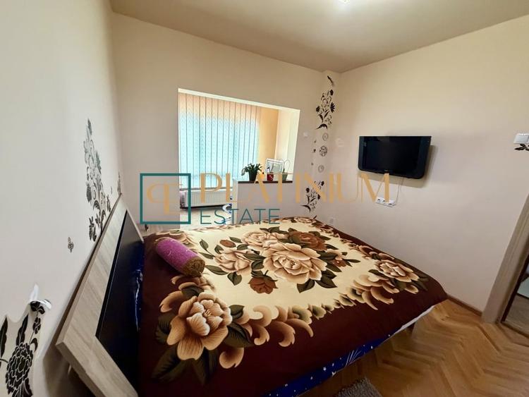 P4942 Apartament DECOMANDAT 3 camere zona Lipovei, 3 BALCOANE, CENTRALA PROPRIE - 5