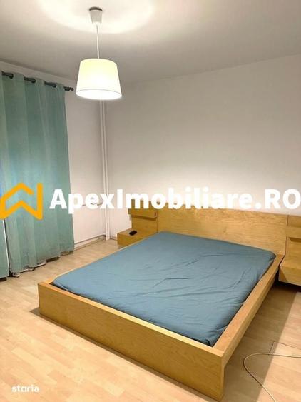 Apartament cu 2 camere decomandat în Vitan