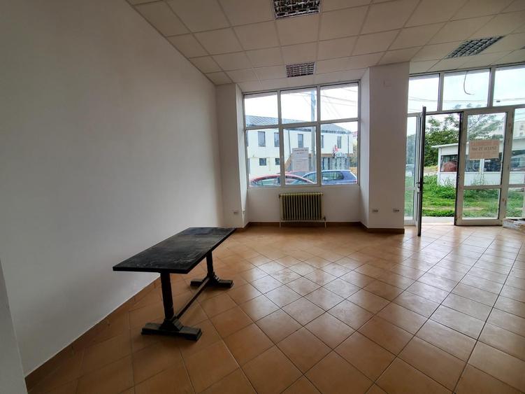 Spațiu comercial, de 75 mp, în Central