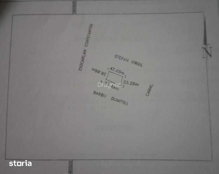 Teren intravilan de vanzare direct de la proprietar