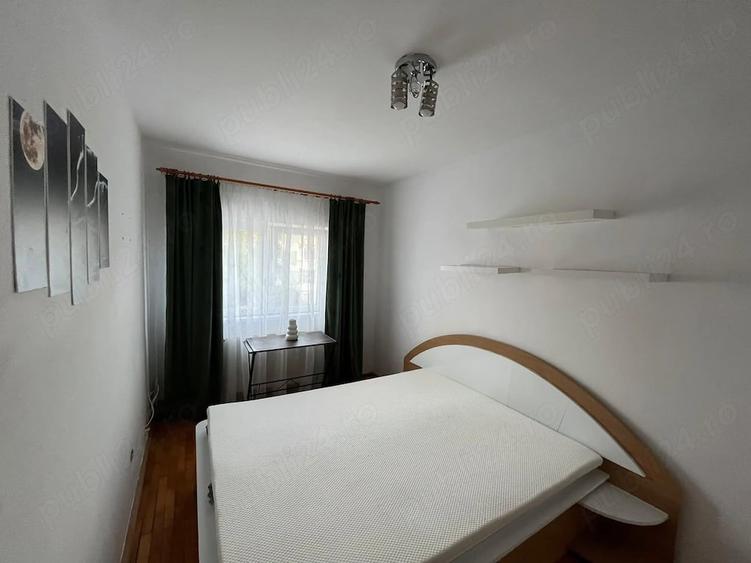 Apartament cu 2 camere semidecomandat în Dâmbovița
