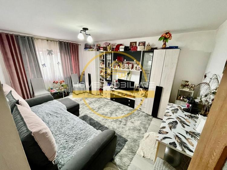 Apartament cu 2 camere decomandat, mobilat în Nicolina