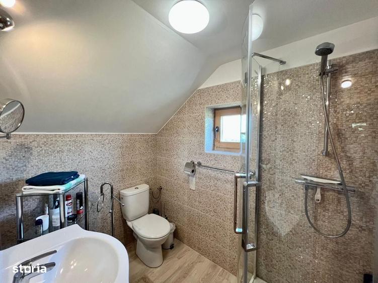 Casă cu 4 camere cu Teren 2600 Mp în Sadu