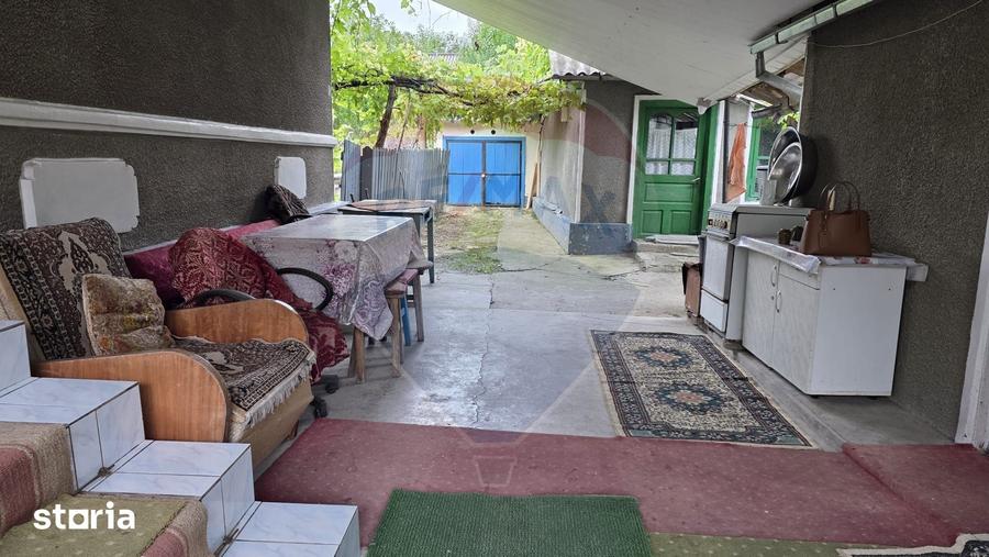 Casă cu 3 camere cu Teren 10991 Mp în Siliștea