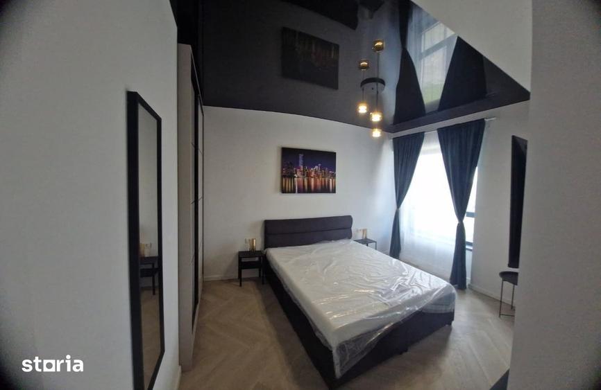 Apartament cu 2 camere semidecomandat în Tomis Nord